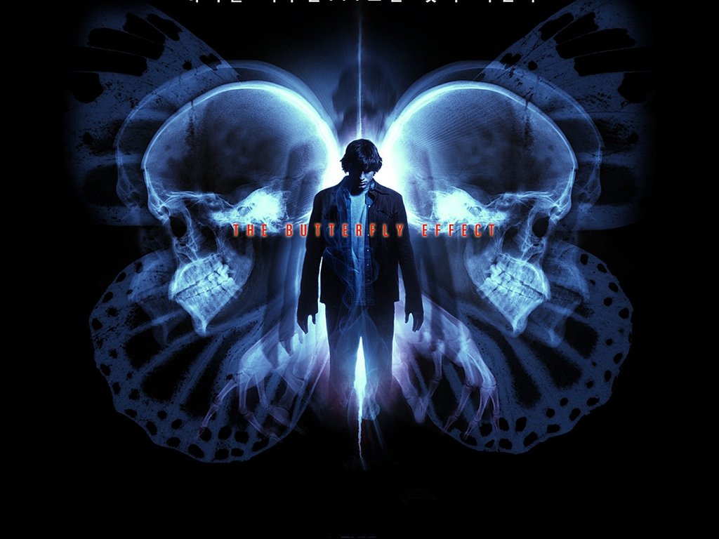  影视 蝴蝶效应 一月十四日