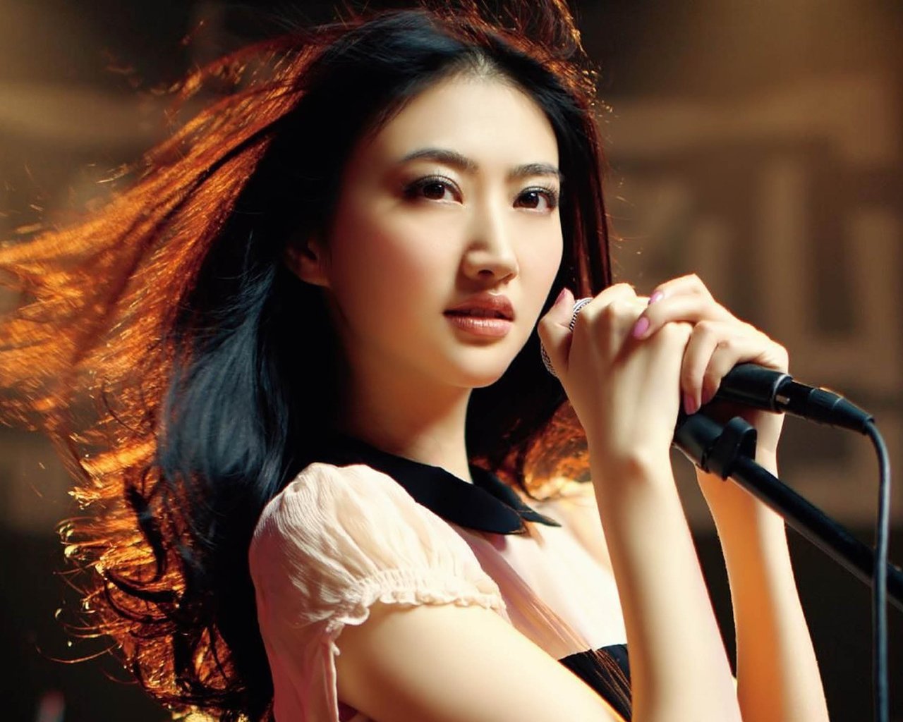  明星 景甜 @景甜