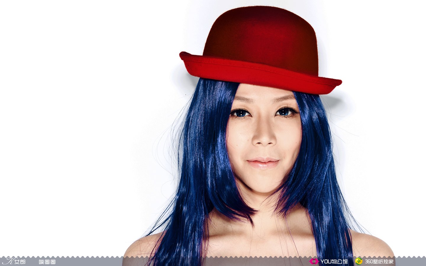  美女 YOU物馆 K女郎 噗圈圈