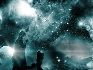 安卓炫酷时尚 时尚 星空手机壁纸