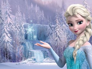 安卓动漫 电影 游戏 冰雪奇缘 迪士尼手机壁纸
