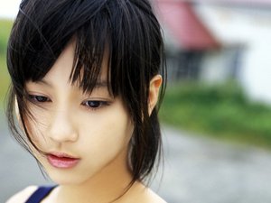 安卓美女 清纯 青春 小清新 温暖 安静 伤感手机壁纸