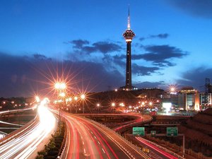 风景 城市 加拿大 多伦多 夜景