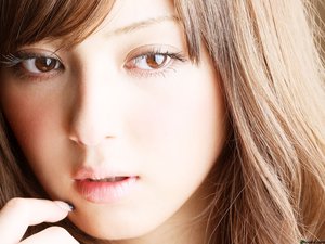 安卓美女 日韩写真 清纯可爱 佐佐木希 萌妹子手机壁纸