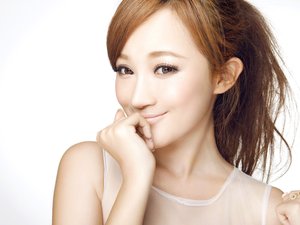 安卓360宝贝 美空 孙心娅手机壁纸