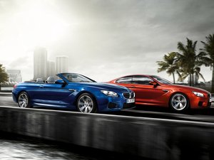安卓汽车 超跑 宝马 M6手机壁纸