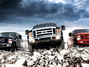 安卓汽车 卡车 福特手机壁纸