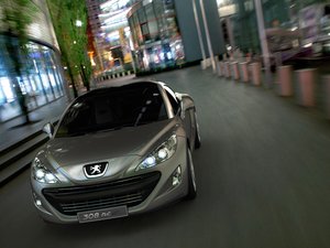 安卓汽车 跑车 标致 317手机壁纸