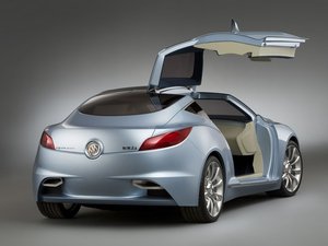 汽车 轿车 超跑 别克
