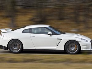 安卓汽车 超跑 GTR 尼桑手机壁纸