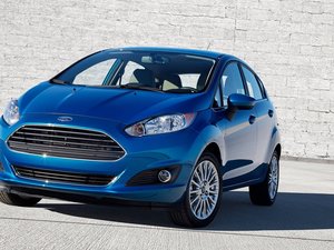 汽车 轿车 福特 嘉年华 2013款 Ford Fiesta