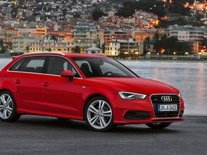 汽车 轿车 奥迪A3 2013款 Audi A3 Sportback S-Line