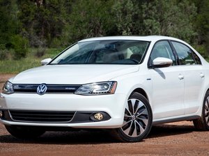 汽车 轿车 大众 捷达 2013款 Volkswagen Jetta Hybrid