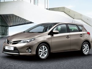 汽车 轿车 丰田 2013款 Toyota Auris