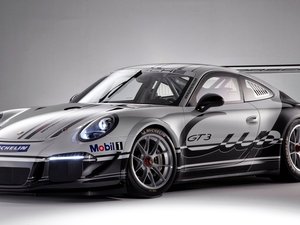 汽车 超跑 保时捷 911 GT3 2013款