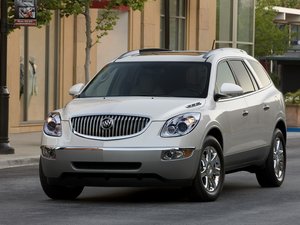安卓汽车 suv 别克 通用汽车 美国汽车手机壁纸