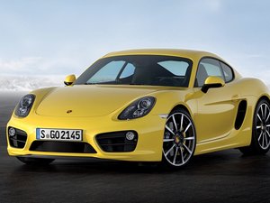 安卓汽车 超跑 保时捷 卡门 911 黄色手机壁纸