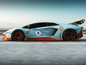 安卓汽车 超跑 兰博基尼手机壁纸