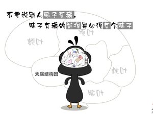 安卓动漫 经典语录 嘟嘟鹅 翔通动漫手机壁纸