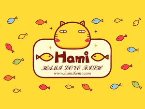 动漫 插画 魔法小猫 哈咪 hami Hamicat 哈咪猫