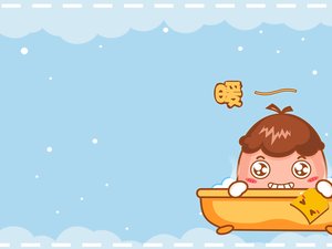 安卓动漫 蛋蛋帮 原创手机壁纸