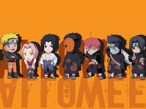 安卓动漫 火影忍者手机壁纸