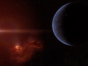 安卓创意 星空手机壁纸