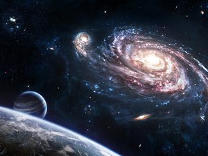 安卓炫酷 星空手机壁纸