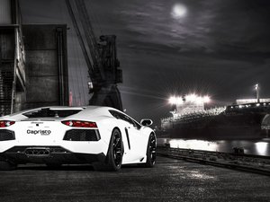 安卓超跑 兰博基尼手机壁纸