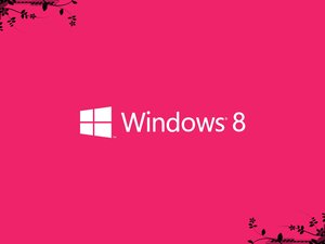 创意 设计 炫彩 Win8 系统