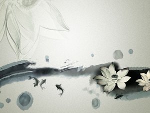 炫酷 设计 手绘 中国风