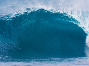 安卓风景 风光 海浪 海 大海 海水 海边手机壁纸