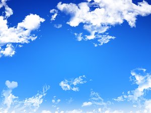 安卓风景 天空 蓝天 白云手机壁纸