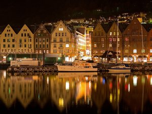 安卓风景 城市 夜景手机壁纸