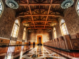 安卓建筑手机壁纸