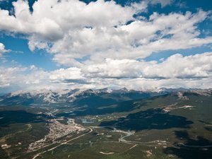 安卓风景 自然风光 蓝天 白云手机壁纸