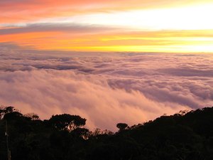 开阔 风景 阳光 大气 旅游 云海 蓝天 云彩 天空 蓝天