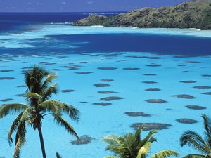 安卓风景 风光 海浪 海 大海 海水 海边手机壁纸