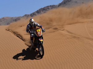 安卓风景 旅游 达喀尔 拉力赛手机壁纸