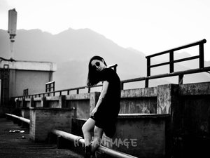 安卓宏赟 美女 可爱 诱惑 微笑 360宝贝手机壁纸