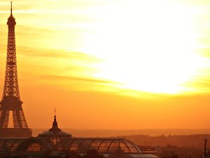 风景 旅游 法国 巴黎 埃菲尔铁塔