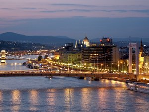 安卓风景 布达佩斯 匈牙利手机壁纸