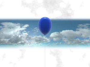 安卓小清新 静物写真 气球手机壁纸