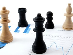 安卓小清新 静物写真 国际象棋手机壁纸