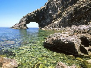 风景 海洋 海岸 礁石