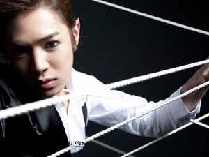 安卓男明星 日韩 亚历山大 组合 U-KISS手机壁纸