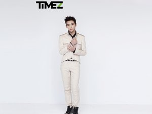 安卓明星 TIMEZ手机壁纸