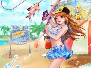 安卓游戏 QQ飞车手机壁纸