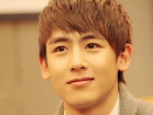 日韩 男明星 尼坤 Nichkhun