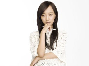 安卓女明星 王珞丹手机壁纸